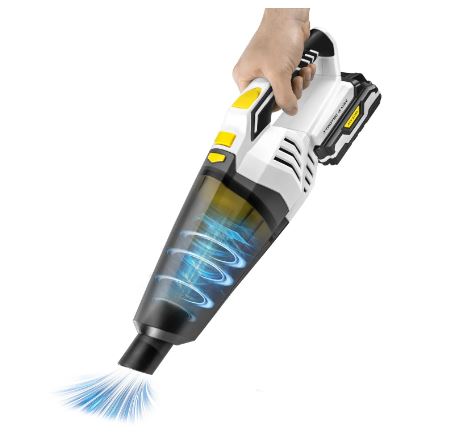 Aspiradora inalámbrica VC 10-20V | Trotec